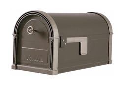 Picture of Dome-Top Mailbox